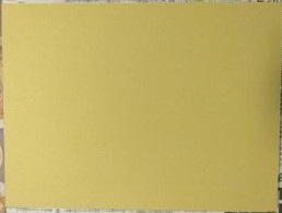 ハイブリングコート施工前：素の石膏ボード（紙貼り面）